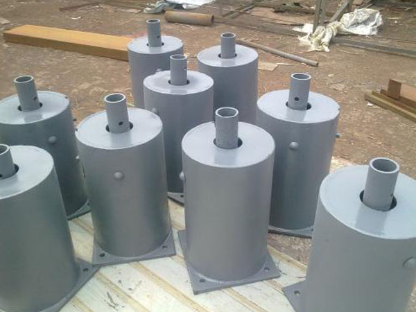 TD型可变弹簧支吊架