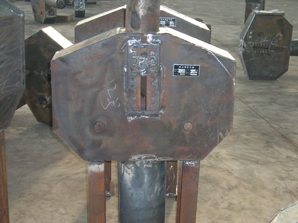 恒力碟簧支吊架