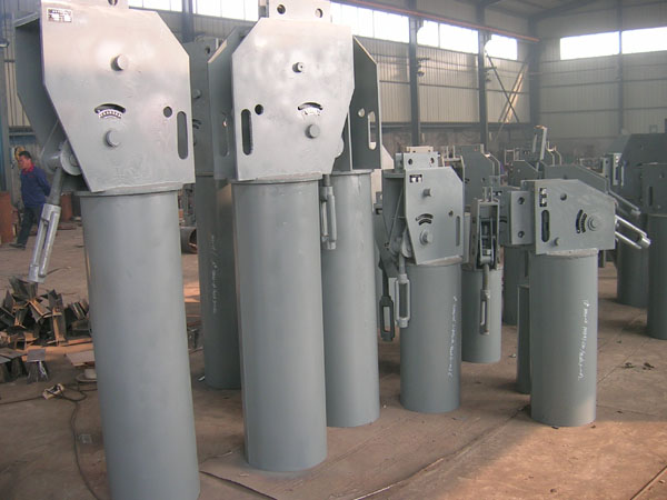 立式恒力弹簧支吊架