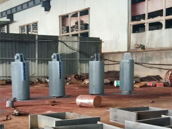 管道弹簧支吊架