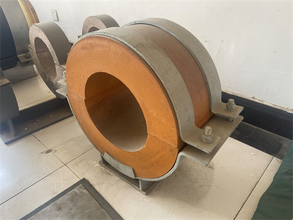 聚氨酯保冷管托