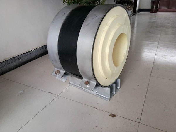 聚氨酯保冷管托