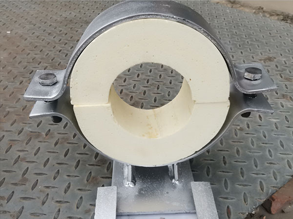 聚氨酯保冷管托