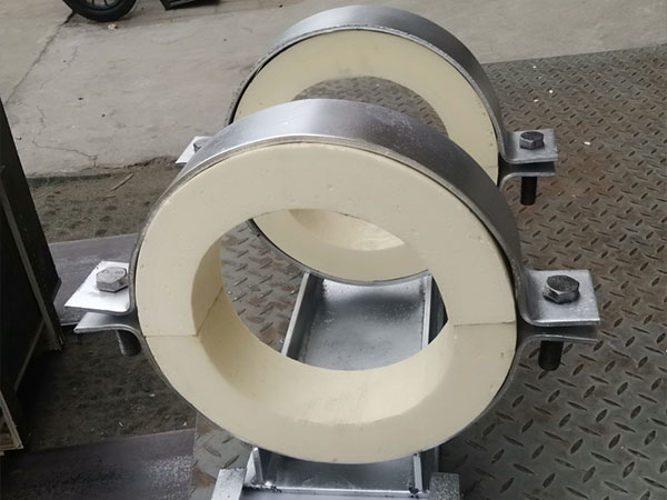 聚氨酯保冷管托