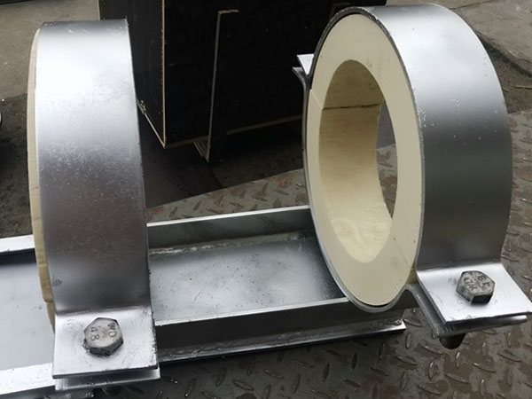 聚氨酯保冷管托